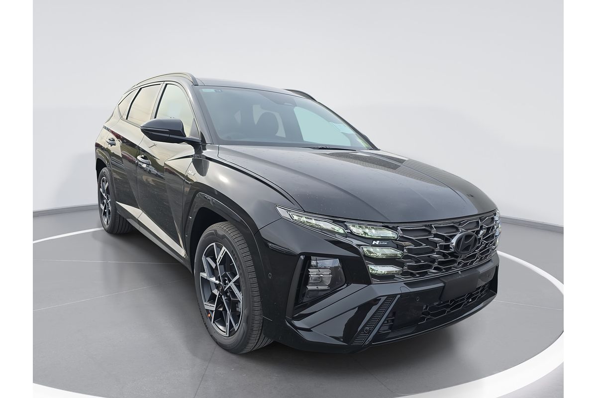 2026 Hyundai Tucson Hybrid Premium N Line NX4.V4