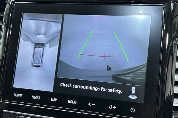 2022 Mitsubishi Pajero Sport Exceed QF thumb-15