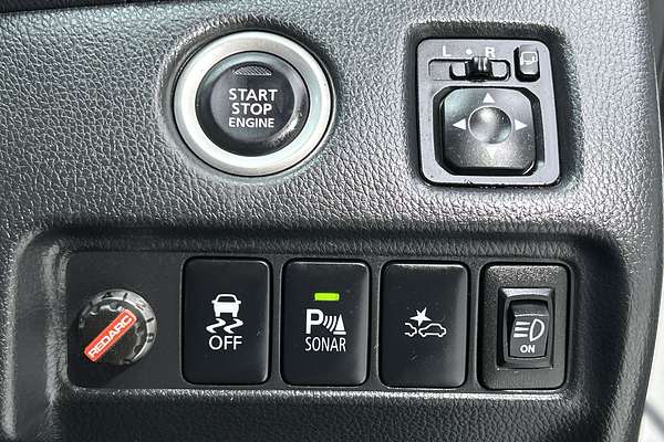 2022 Mitsubishi Pajero Sport Exceed QF thumb-16