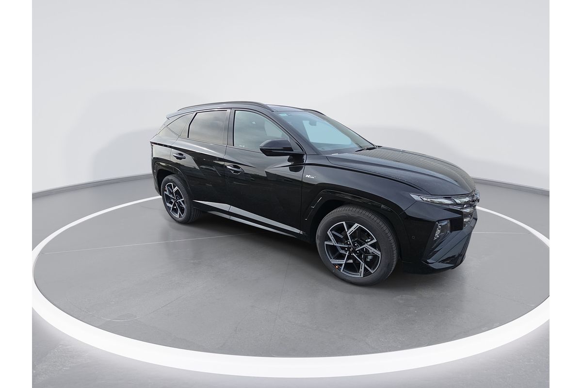2026 Hyundai Tucson Hybrid Premium N Line NX4.V4