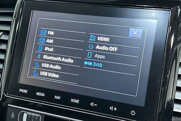 2022 Mitsubishi Pajero Sport Exceed QF thumb-17