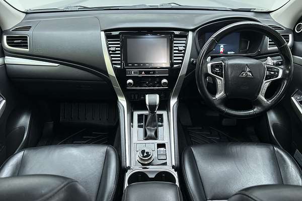 2022 Mitsubishi Pajero Sport Exceed QF thumb-19