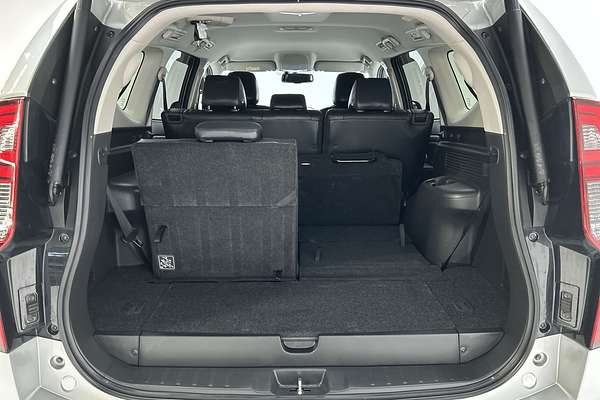 2022 Mitsubishi Pajero Sport Exceed QF thumb-20