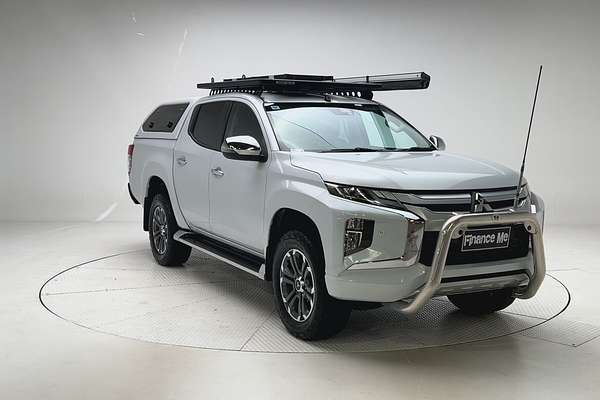 2019 Mitsubishi Triton GLS MR 4X4 thumb-1