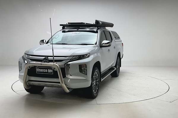 2019 Mitsubishi Triton GLS MR 4X4 thumb-2