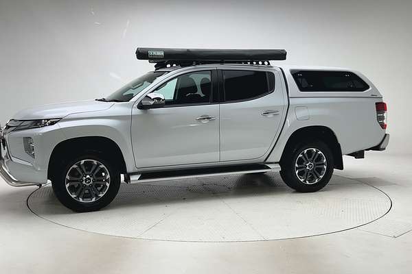 2019 Mitsubishi Triton GLS MR 4X4 thumb-3