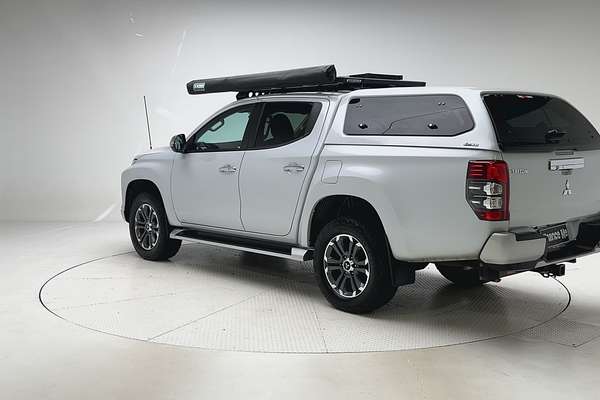 2019 Mitsubishi Triton GLS MR 4X4 thumb-5