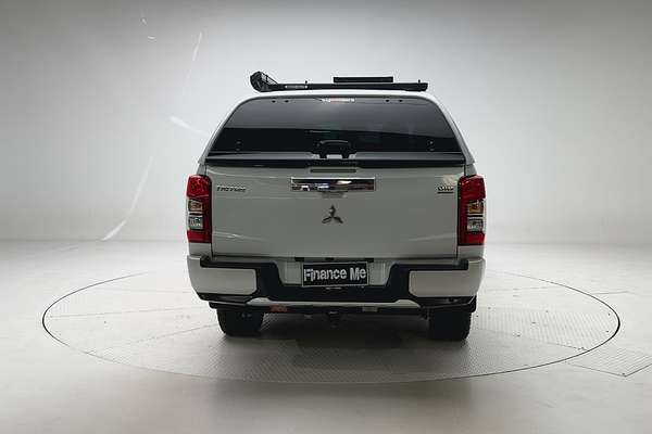 2019 Mitsubishi Triton GLS MR 4X4 thumb-6