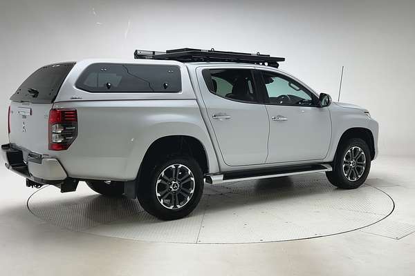 2019 Mitsubishi Triton GLS MR 4X4 thumb-7