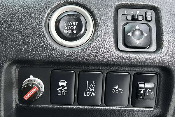 2019 Mitsubishi Triton GLS MR 4X4 thumb-14