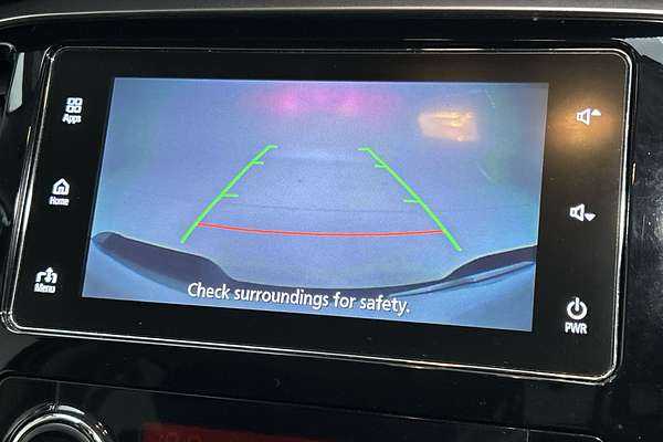 2019 Mitsubishi Triton GLS MR 4X4 thumb-17