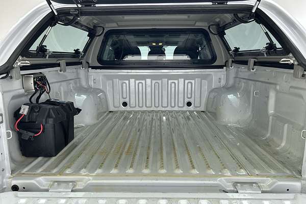 2019 Mitsubishi Triton GLS MR 4X4 thumb-20