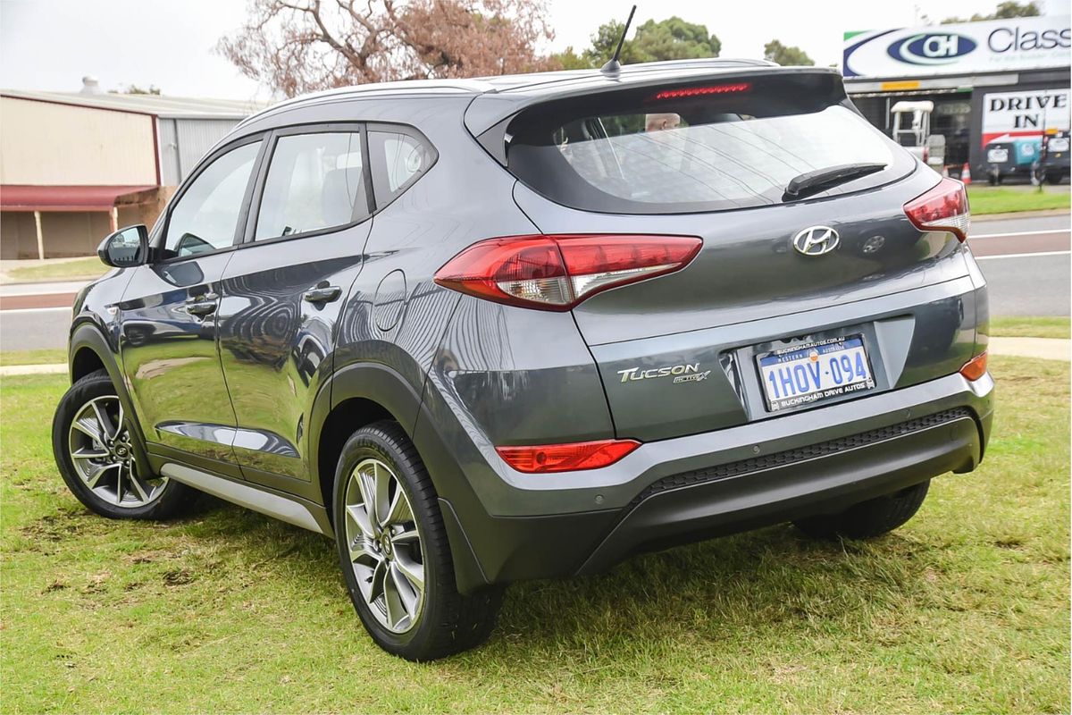 2017 Hyundai Tucson Active X TL