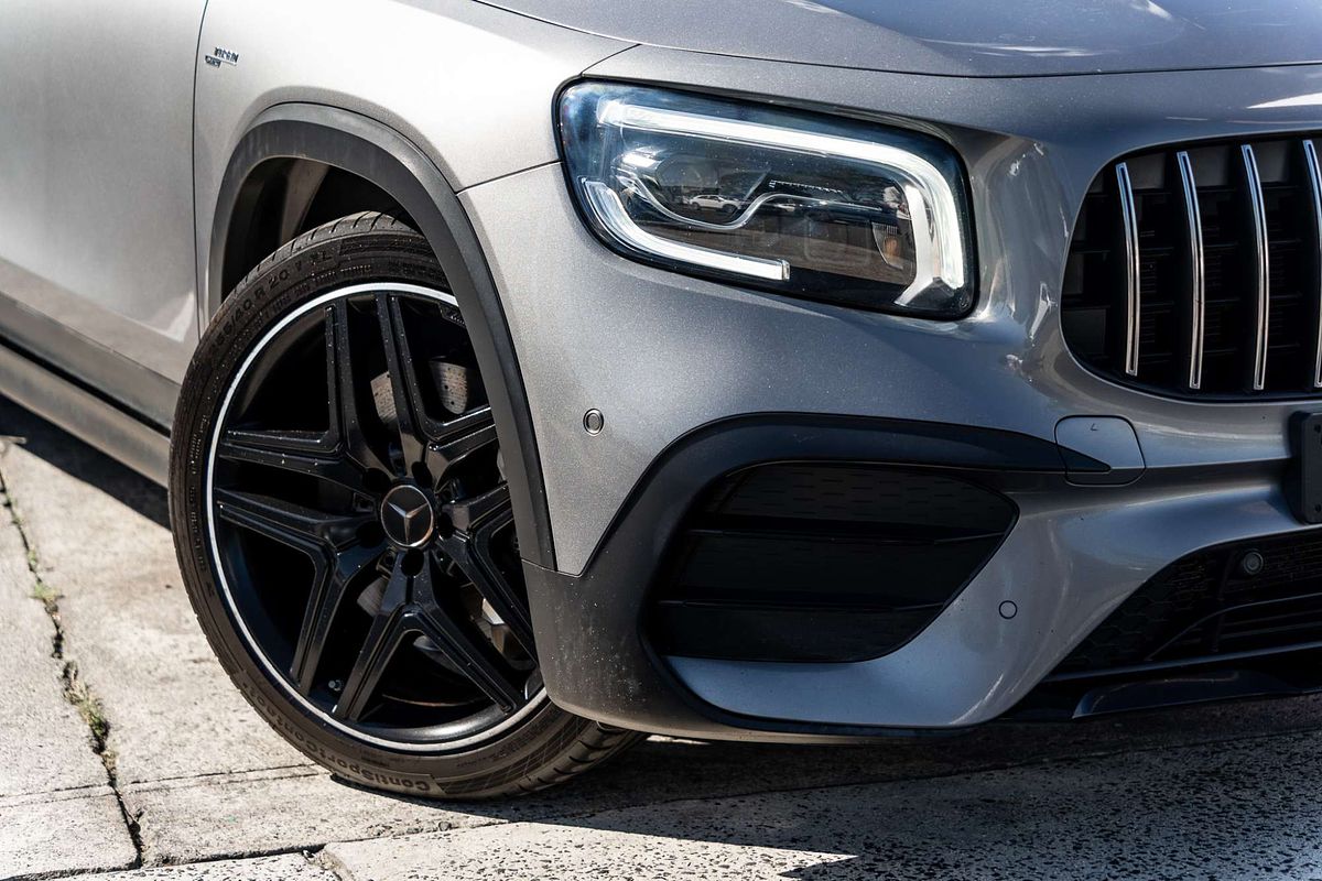 2020 Mercedes-Benz GLB-Class GLB35 AMG X247