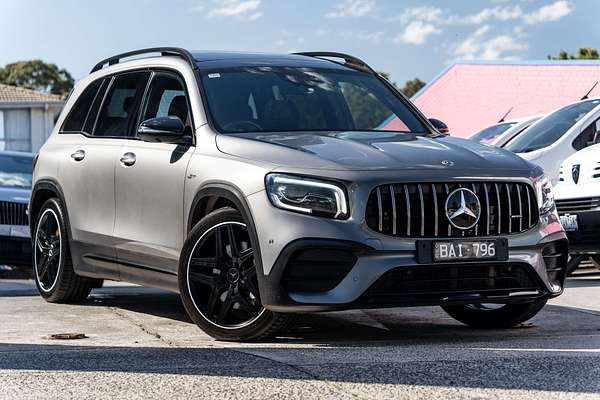 2020 Mercedes-Benz GLB-Class GLB35 AMG X247