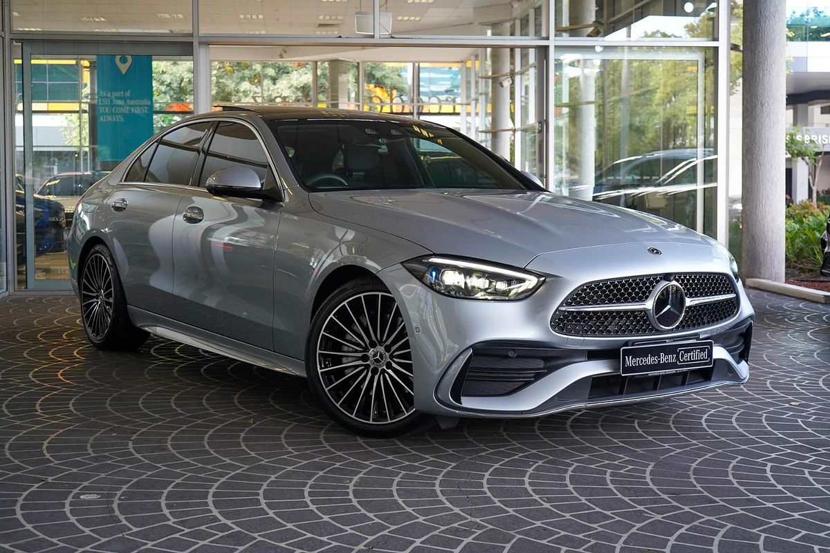 W206 804MY C200 SED 4dr 9G 9sp 1.5T/15kW