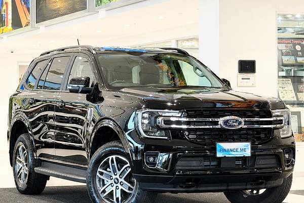 2025 Ford Everest Trend 2.0L