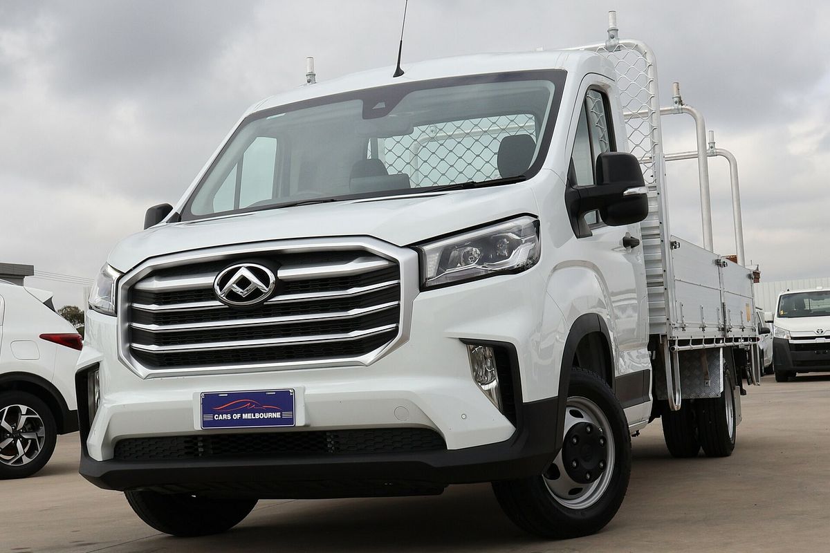 2022 LDV Deliver 9 LWB Rear Wheel Drive LWB