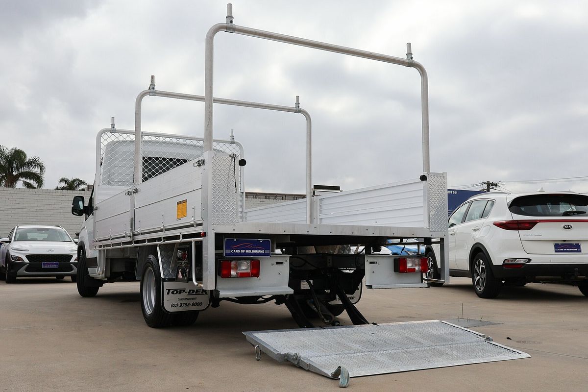 2022 LDV Deliver 9 LWB Rear Wheel Drive LWB