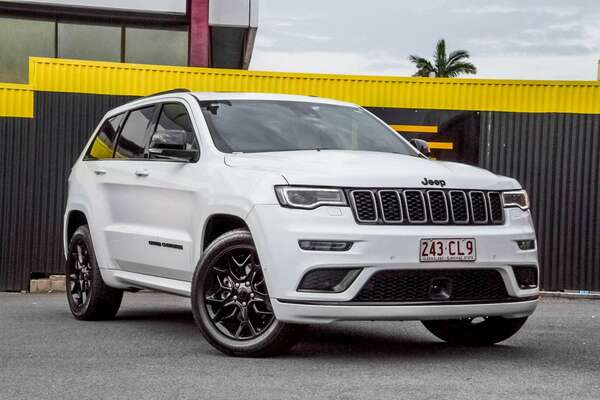 2021 Jeep Grand Cherokee S-Limited WK