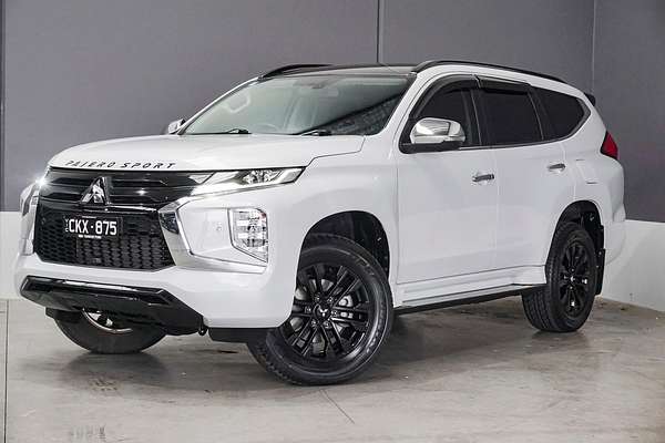 2023 Mitsubishi Pajero Sport GSR QF