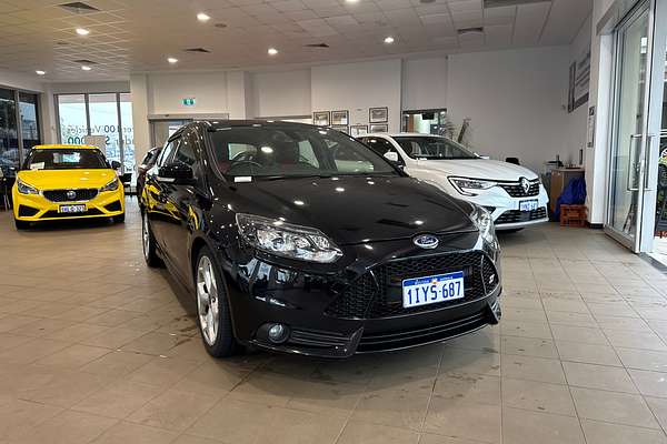 2013 Ford Focus ST LW MKII