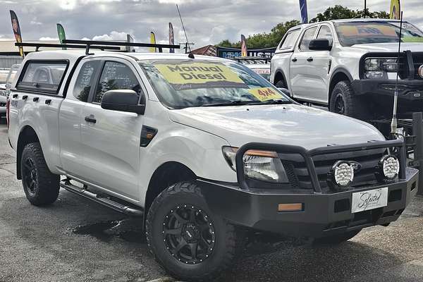 2015 Ford Ranger XL PX 4X4 3.2L