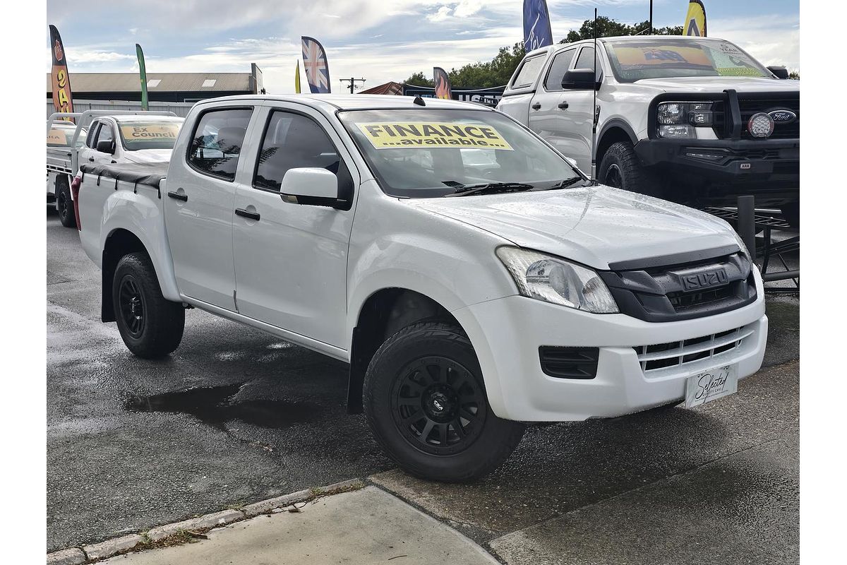 2014 Isuzu D-MAX SX 4X4