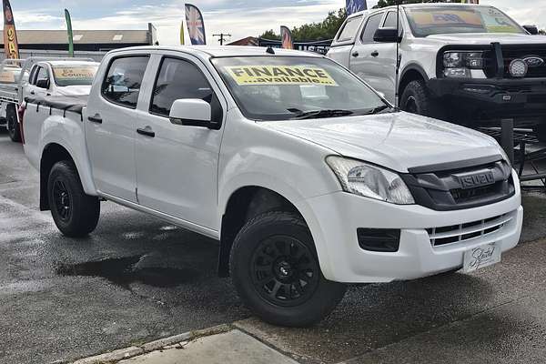 2014 Isuzu D-MAX SX 4X4