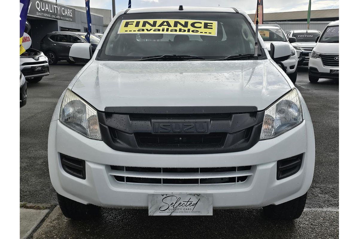 2014 Isuzu D-MAX SX 4X4