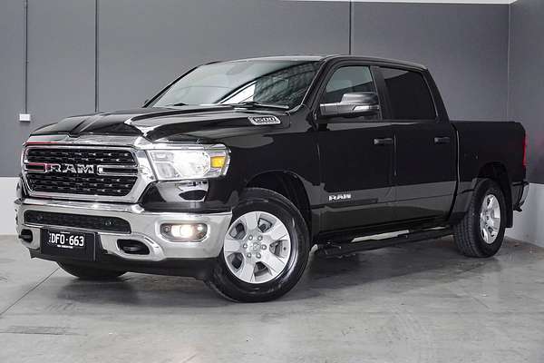 2023 RAM 1500 Big Horn DT 4X4 SWB