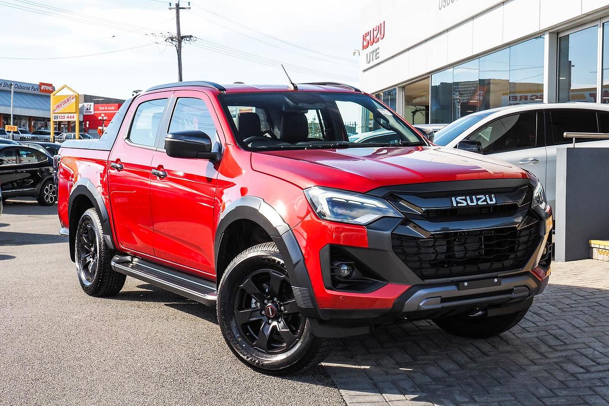 2026 Isuzu D-MAX X-TERRAIN  4X4