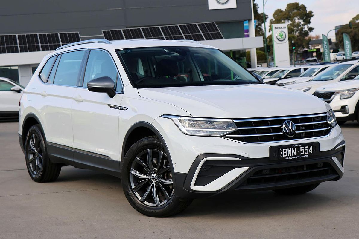 2022 Volkswagen Tiguan 132TSI Life Allspace 5N