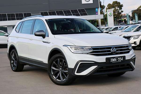 2022 Volkswagen Tiguan 132TSI Life Allspace 5N
