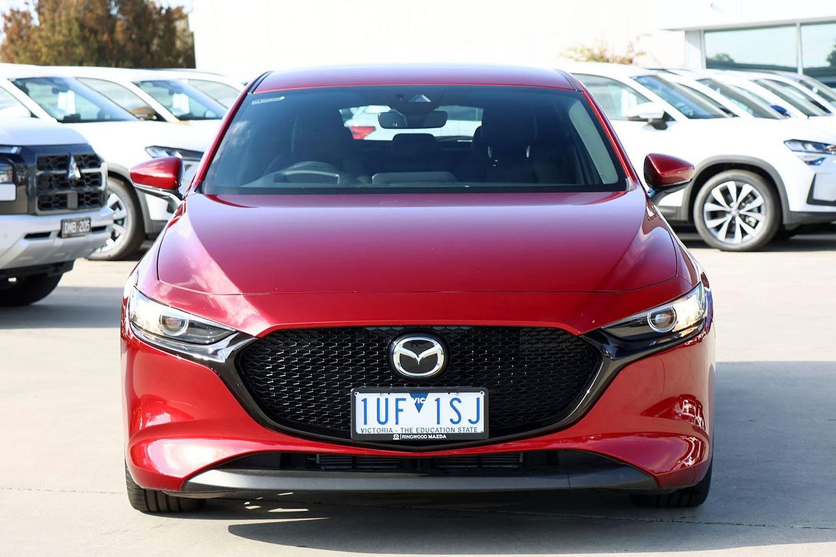 2021 Mazda 3 G25 GT BP Series