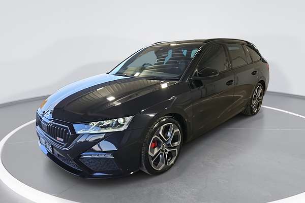 2024 SKODA Octavia RS NX