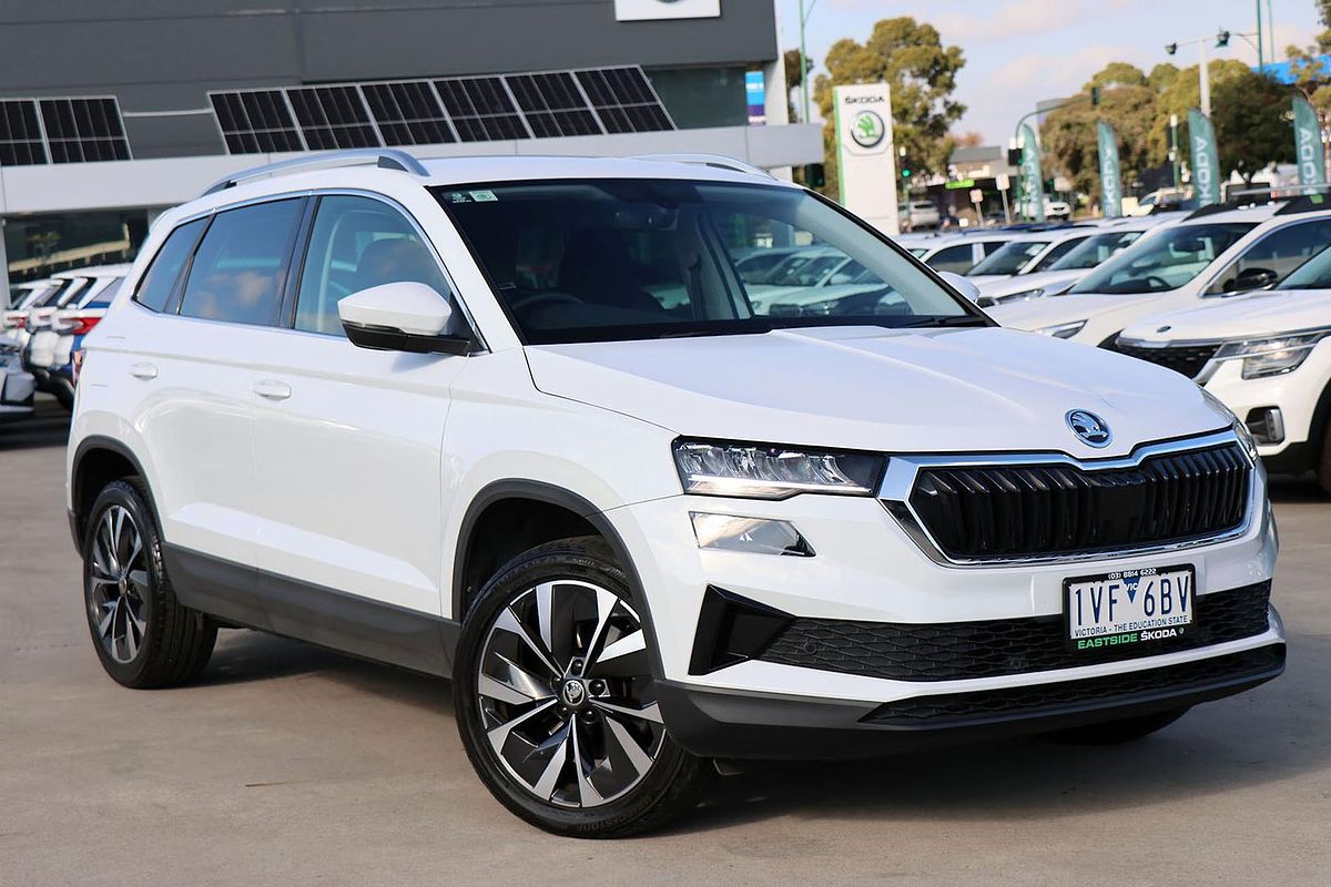 2022 SKODA Karoq 110TSI Style NU