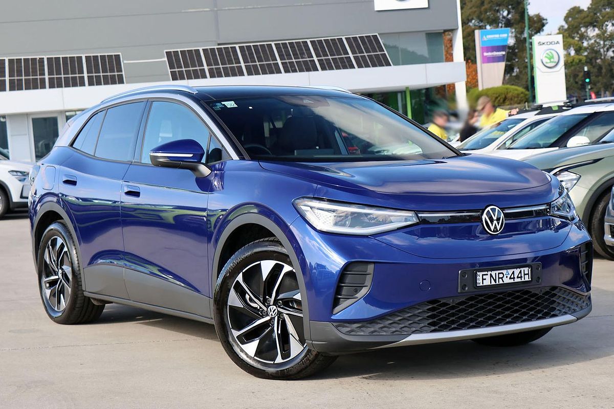 2025 Volkswagen ID.4 Pro E2