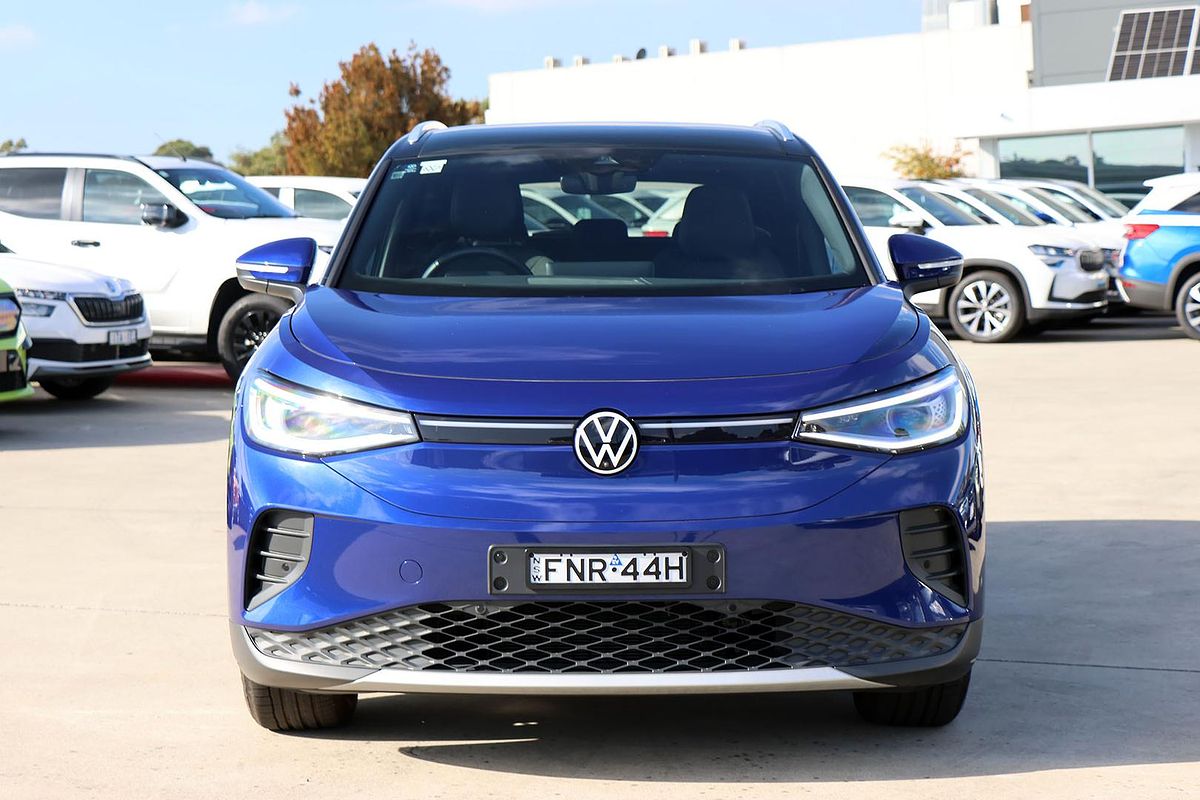 2025 Volkswagen ID.4 Pro E2