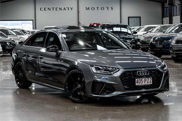 2021 Audi A4 35 TFSI S line B9