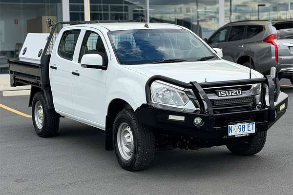 2020 Isuzu D-MAX SX 4X4