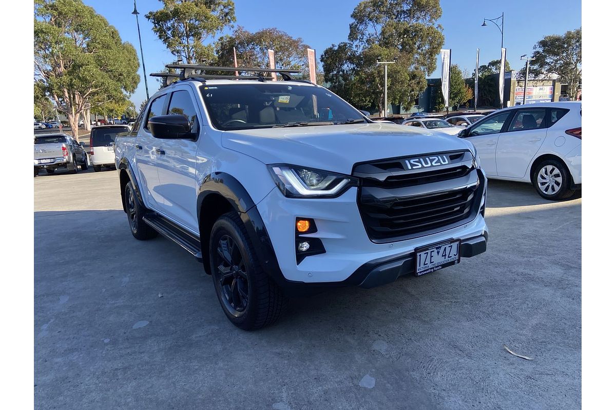 2023 Isuzu D-MAX X-TERRAIN 4X4