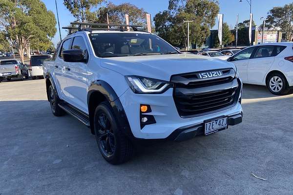 2023 Isuzu D-MAX X-TERRAIN 4X4