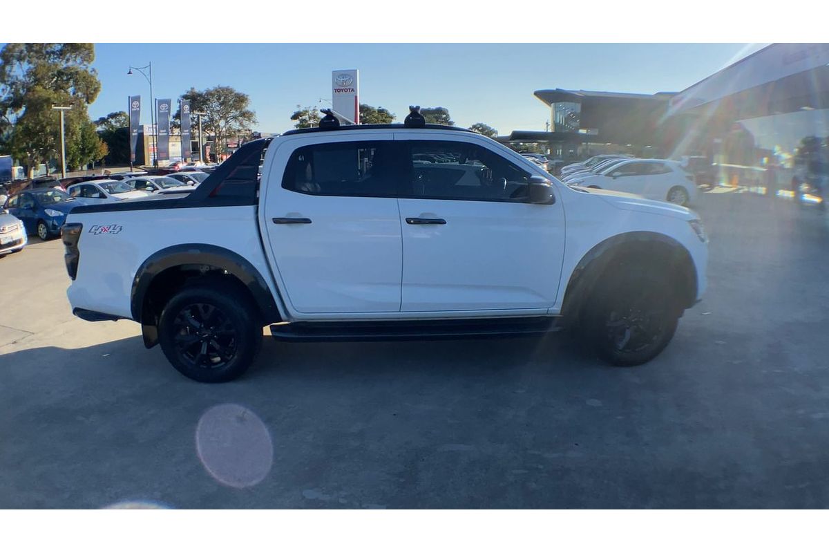2023 Isuzu D-MAX X-TERRAIN 4X4
