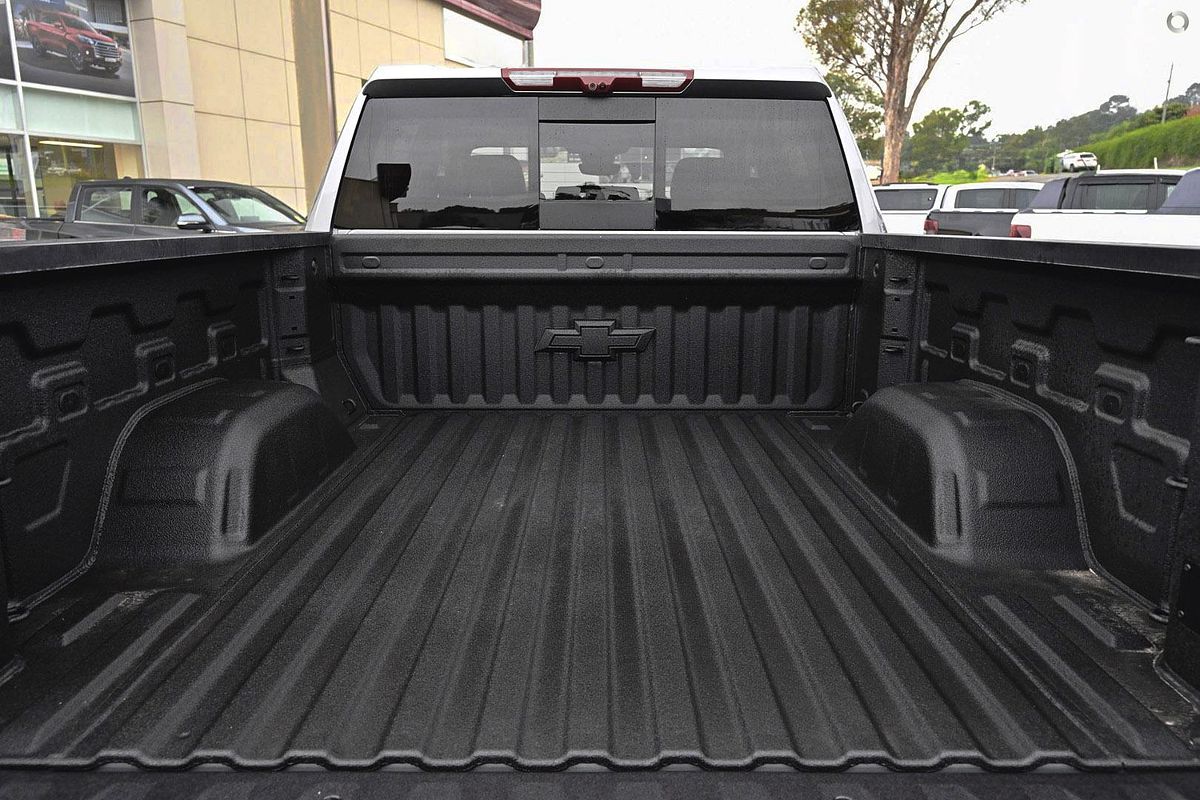 2026 Chevrolet Silverado 1500 LTZ Premium W/Tech Pack T1 4X4