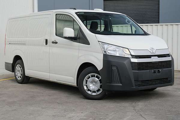 2022 Toyota Hiace GDH300R LWB