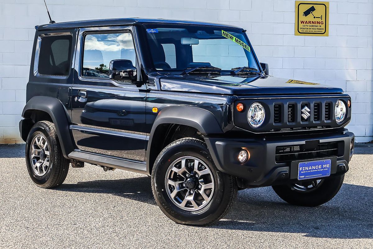 2026 Suzuki Jimny GJ
