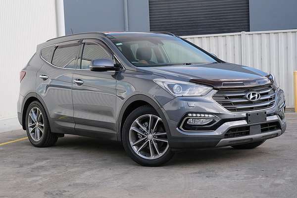 2018 Hyundai Santa Fe Highlander DM5 Series II
