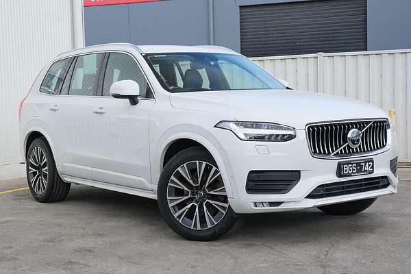 2020 Volvo XC90 D5 Momentum