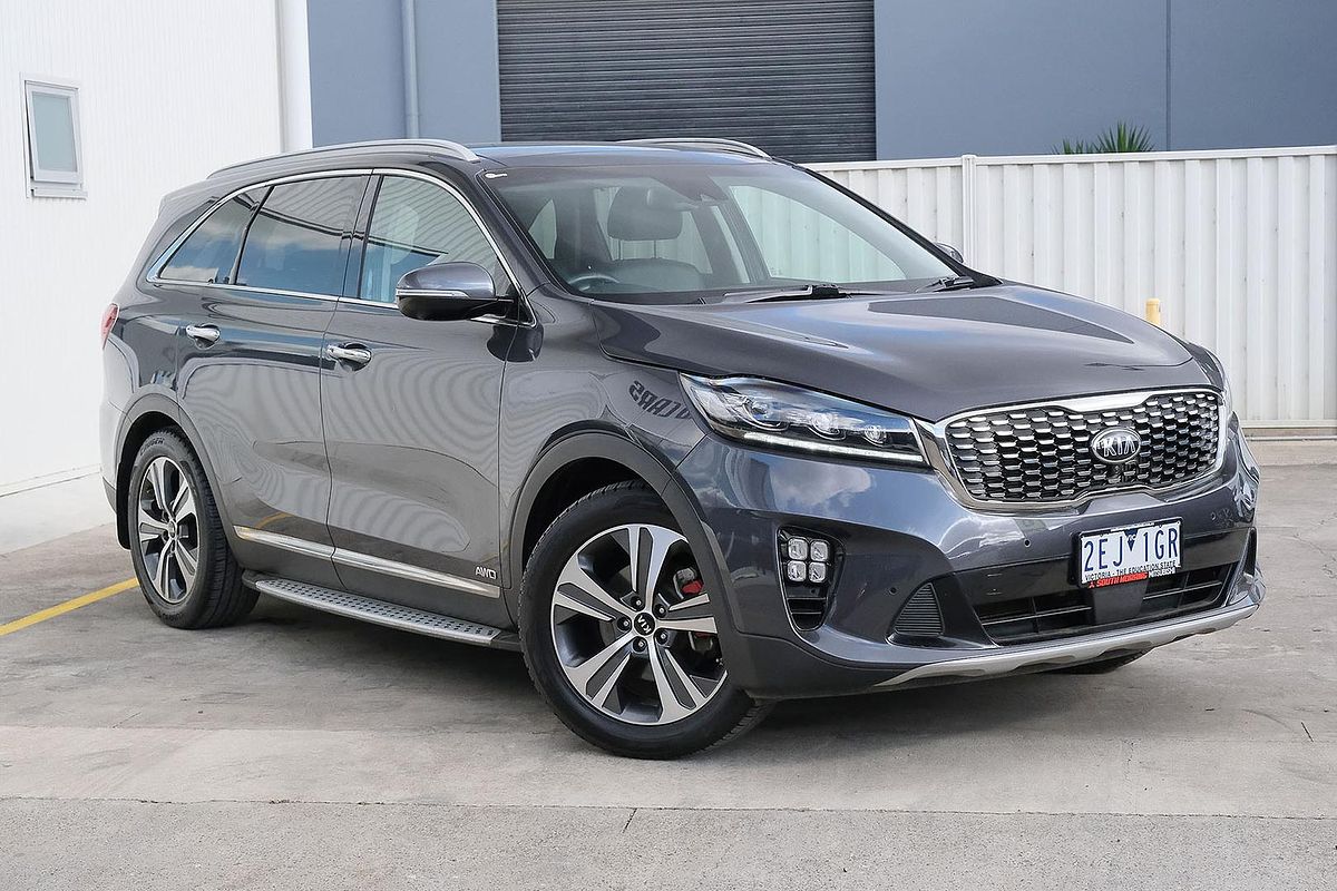 2018 Kia Sorento GT-Line UM